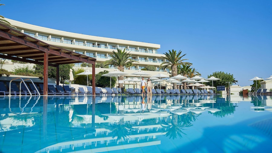 Agapi Beach Resort - Premium All Inclusive