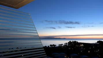 Honeymoon Sea View Room | Property grounds
