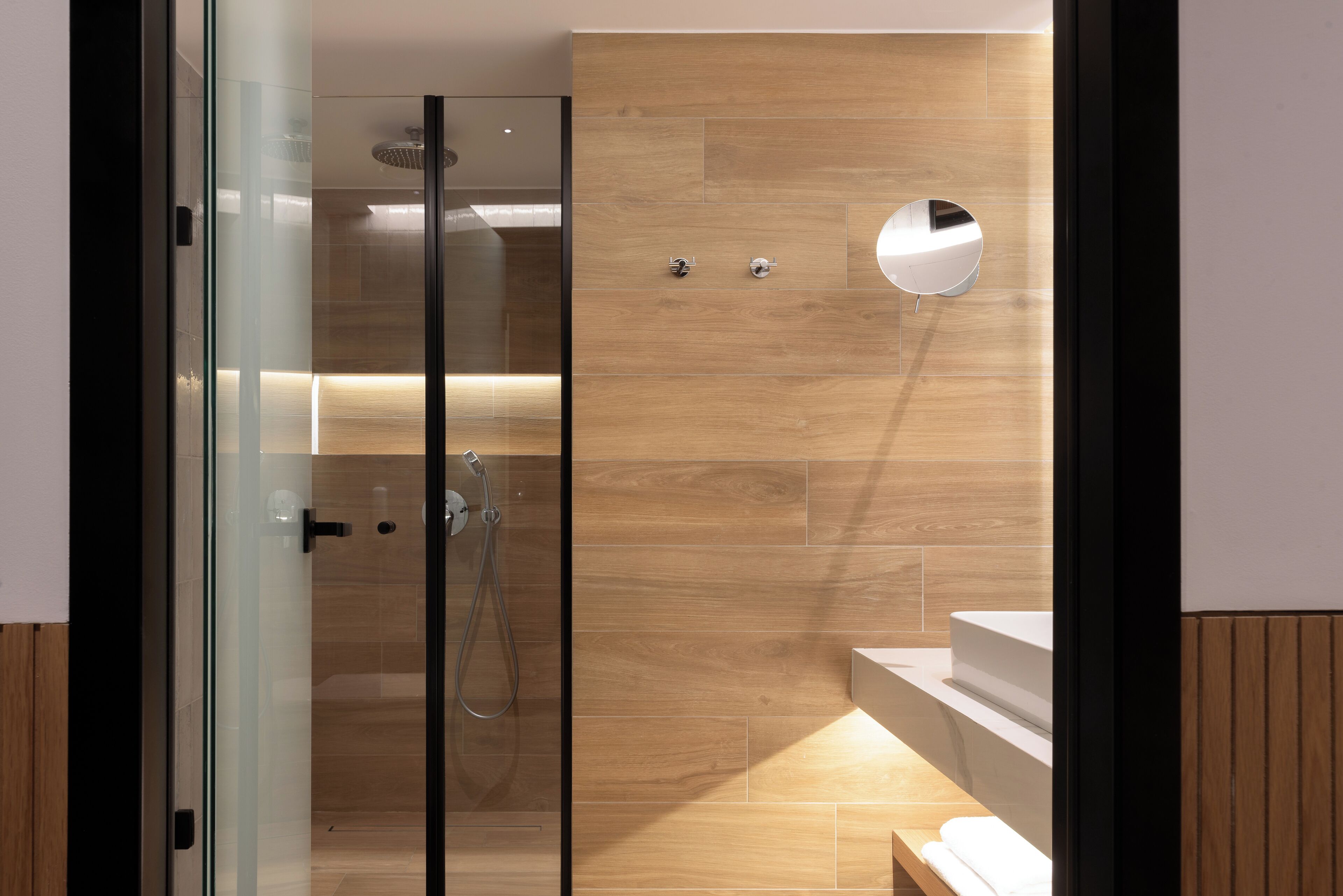 Family Room Annex | Salle de bain
