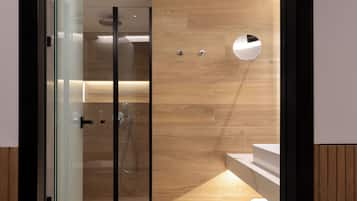 Family Room Annex | Salle de bain