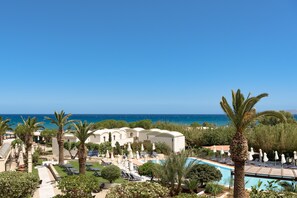 1 bedroom, hypo-allergenic bedding, in-room safe, soundproofing