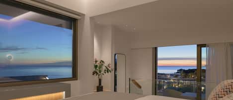 1 Schlafzimmer, Allergikerbettwaren, Zimmersafe, schallisolierte Zimmer