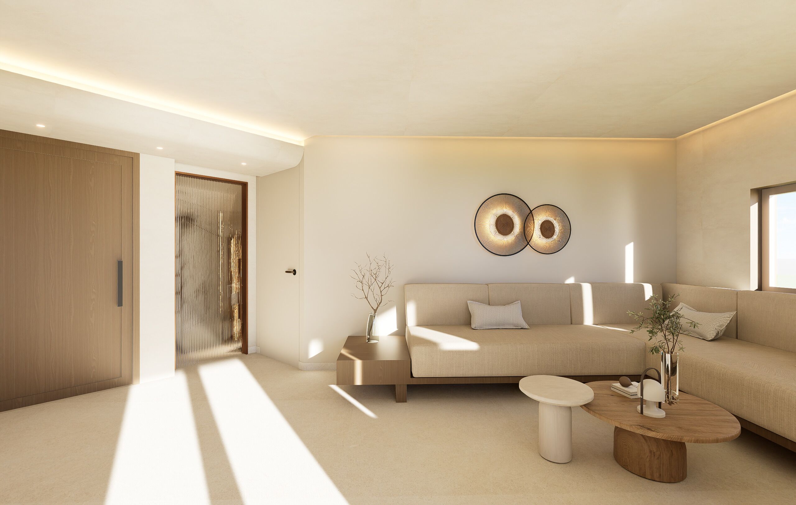 Suite | Roba de llit hipoal·lergògena i caixa forta a l'habitació 