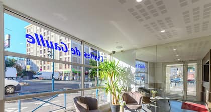 Séjours & Affaires Pantin Charles de Gaulle