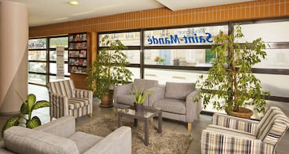 Séjours & Affaires Montreuil Saint Mandé
