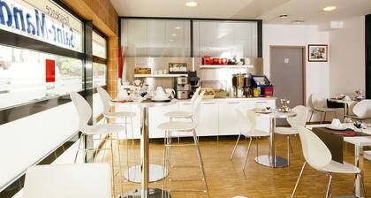 Séjours & Affaires Montreuil Saint Mandé