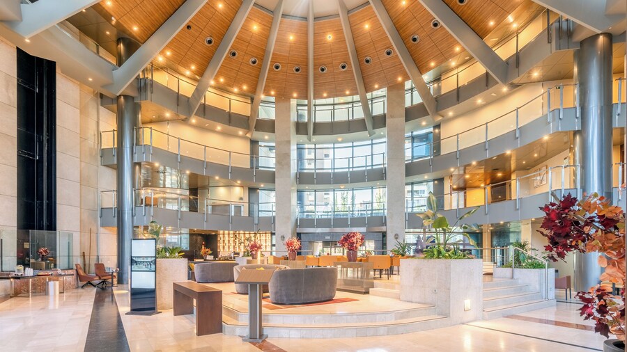 Eurostars Suites Mirasierra