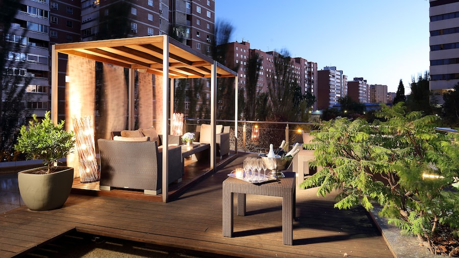 Eurostars Suites Mirasierra