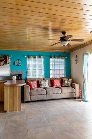Condo, 1 Queen Bed | Private kitchenette - Gems at Paradise Beach Hotel (Clarence Town)