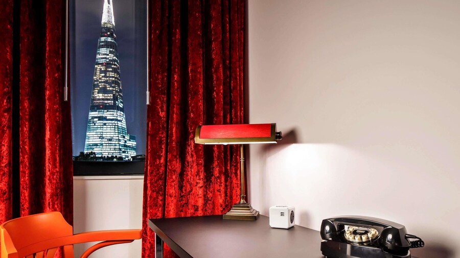 ibis Styles London Southwark â near Borough Market
