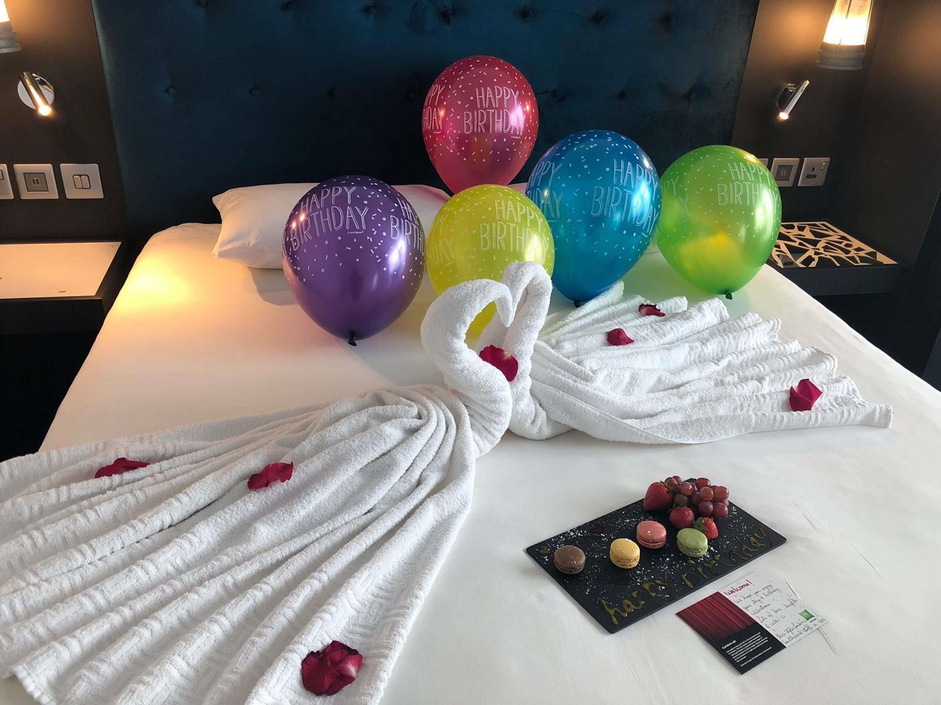 room, 1 queen bed with sofa bed (the works) | in-room safe, individually decorated, desk, laptop workspace