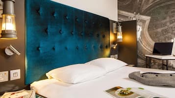 Double Room, 1 Double Bed