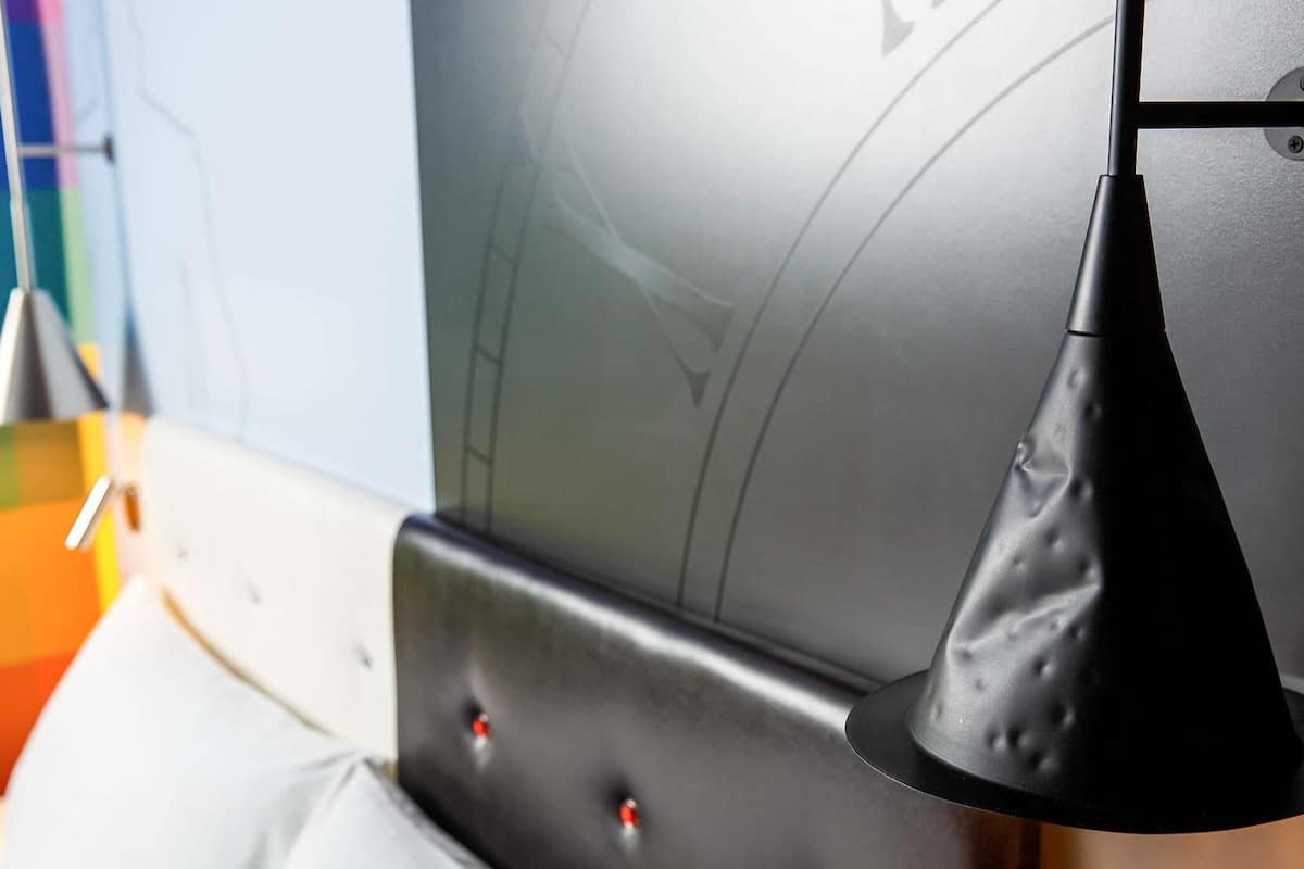 In-room safe, individually decorated, desk, laptop workspace