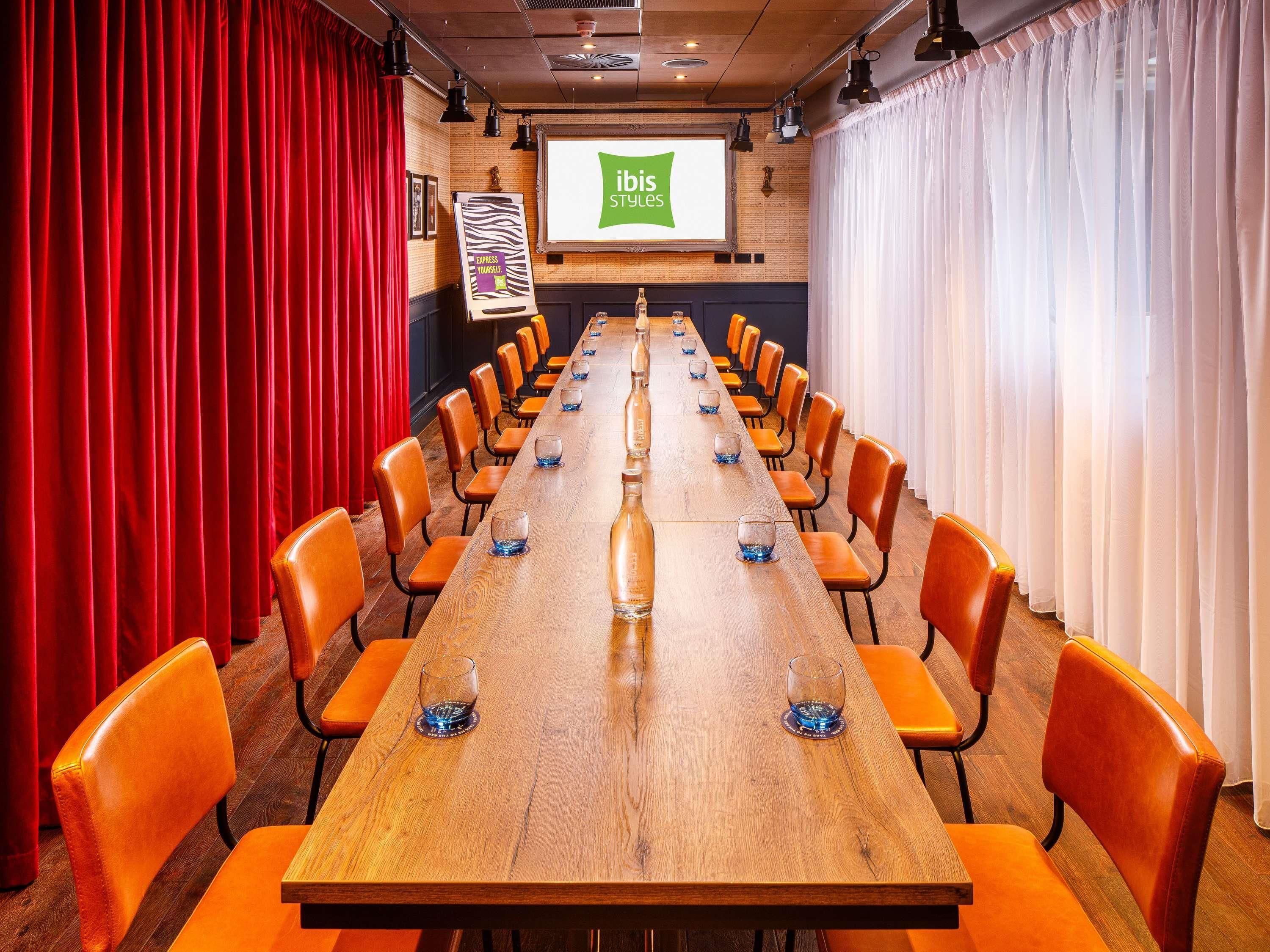 Sala de reuniones
