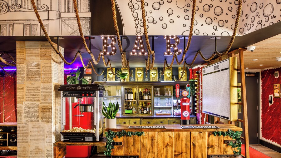 ibis Styles London Southwark â near Borough Market