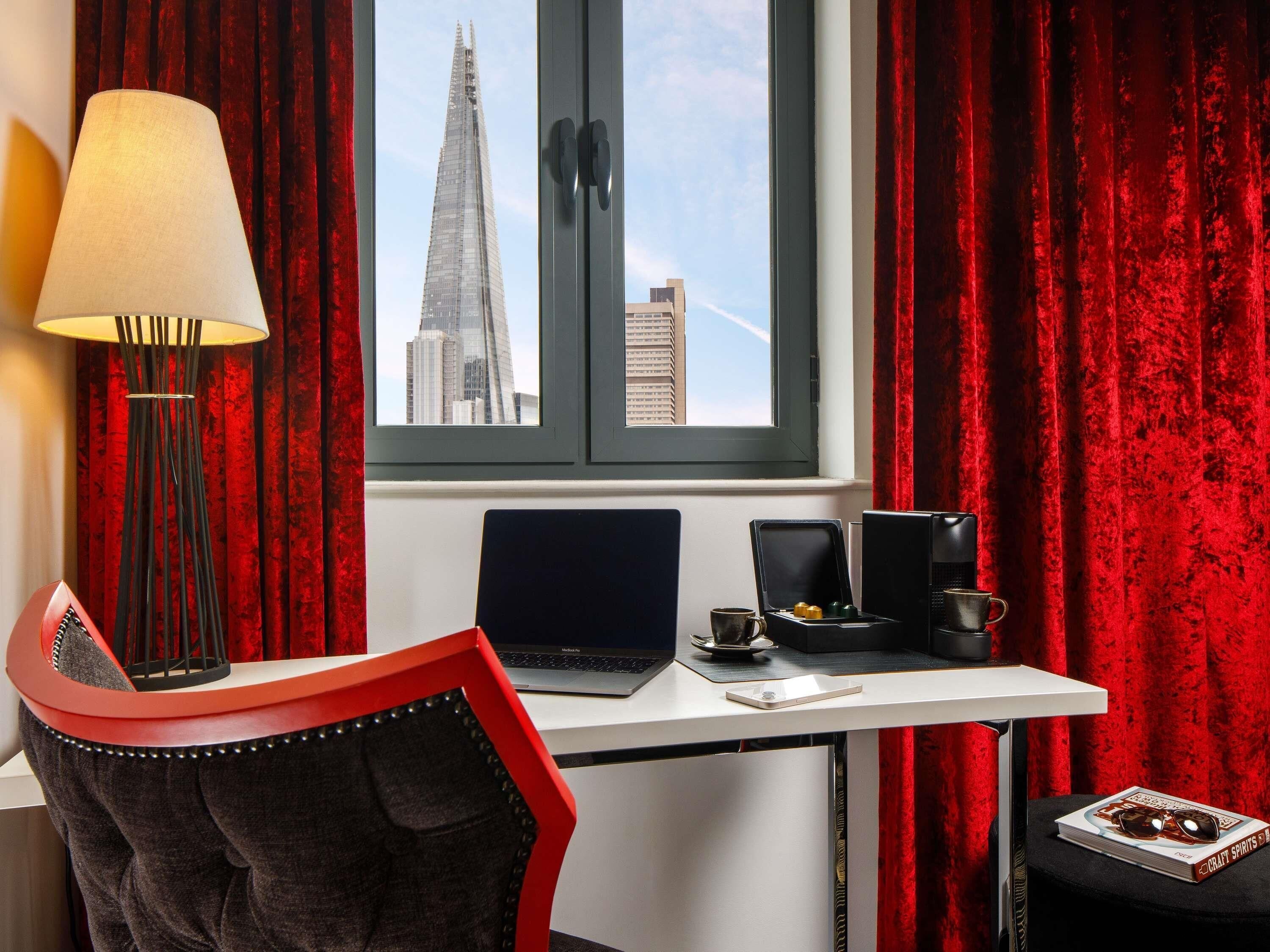 Double Room, 1 Double Bed | In-room safe, individually decorated, desk, laptop workspace