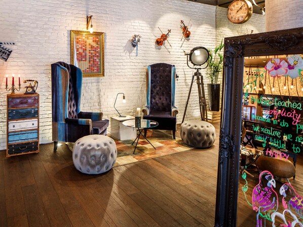 Lobby - ibis Styles London Southwark – near Borough Market (London)