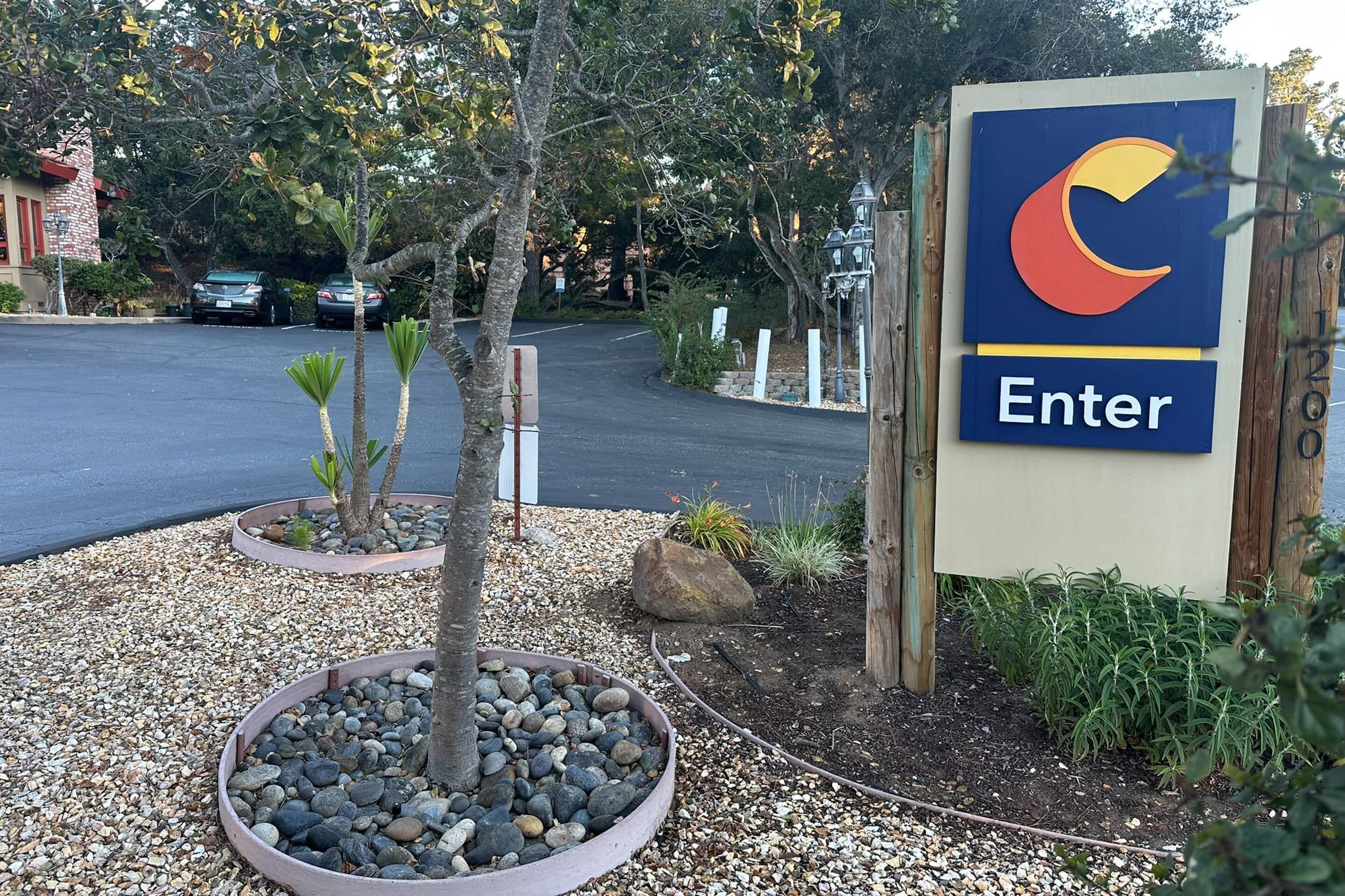 Foto - Comfort Inn Monterey Peninsula Airport