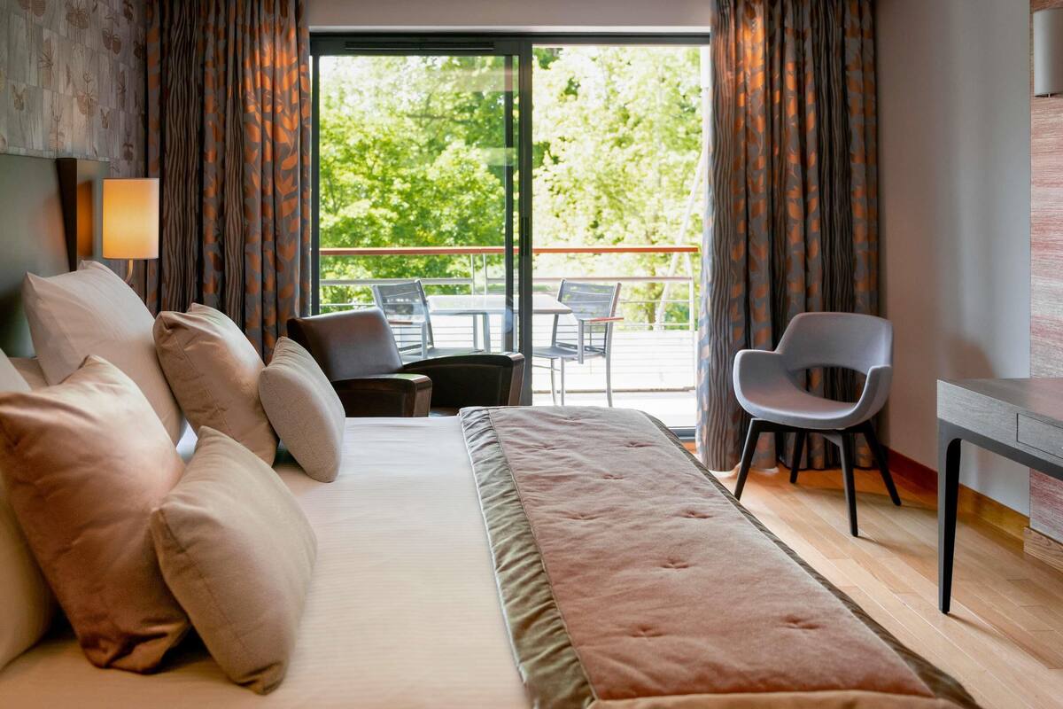 Family Room, 2 Double Beds