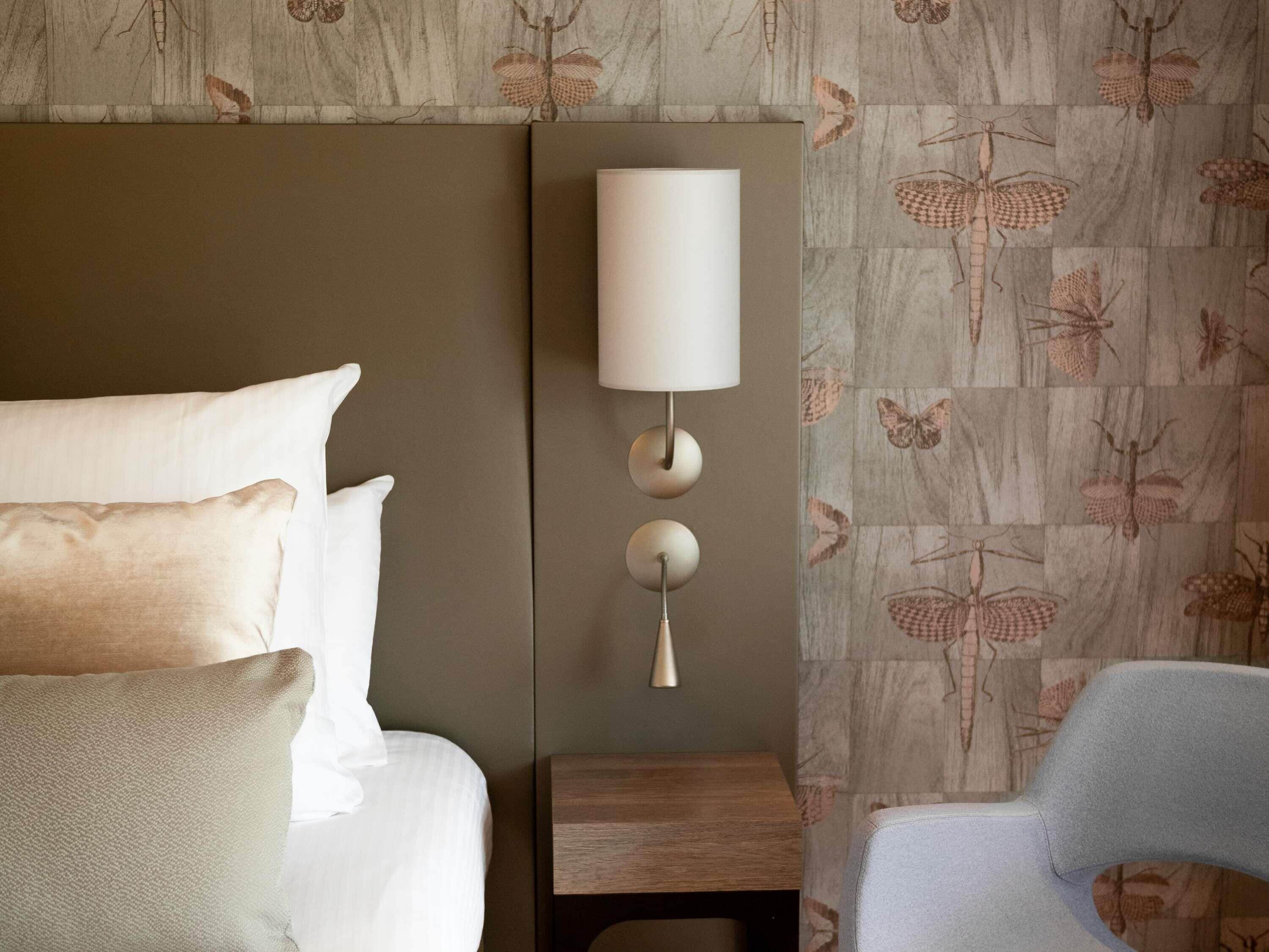 Superior Twin Room, 2 Single Beds, Terrace | Premium bedding, pillow-top beds, minibar, in-room safe
