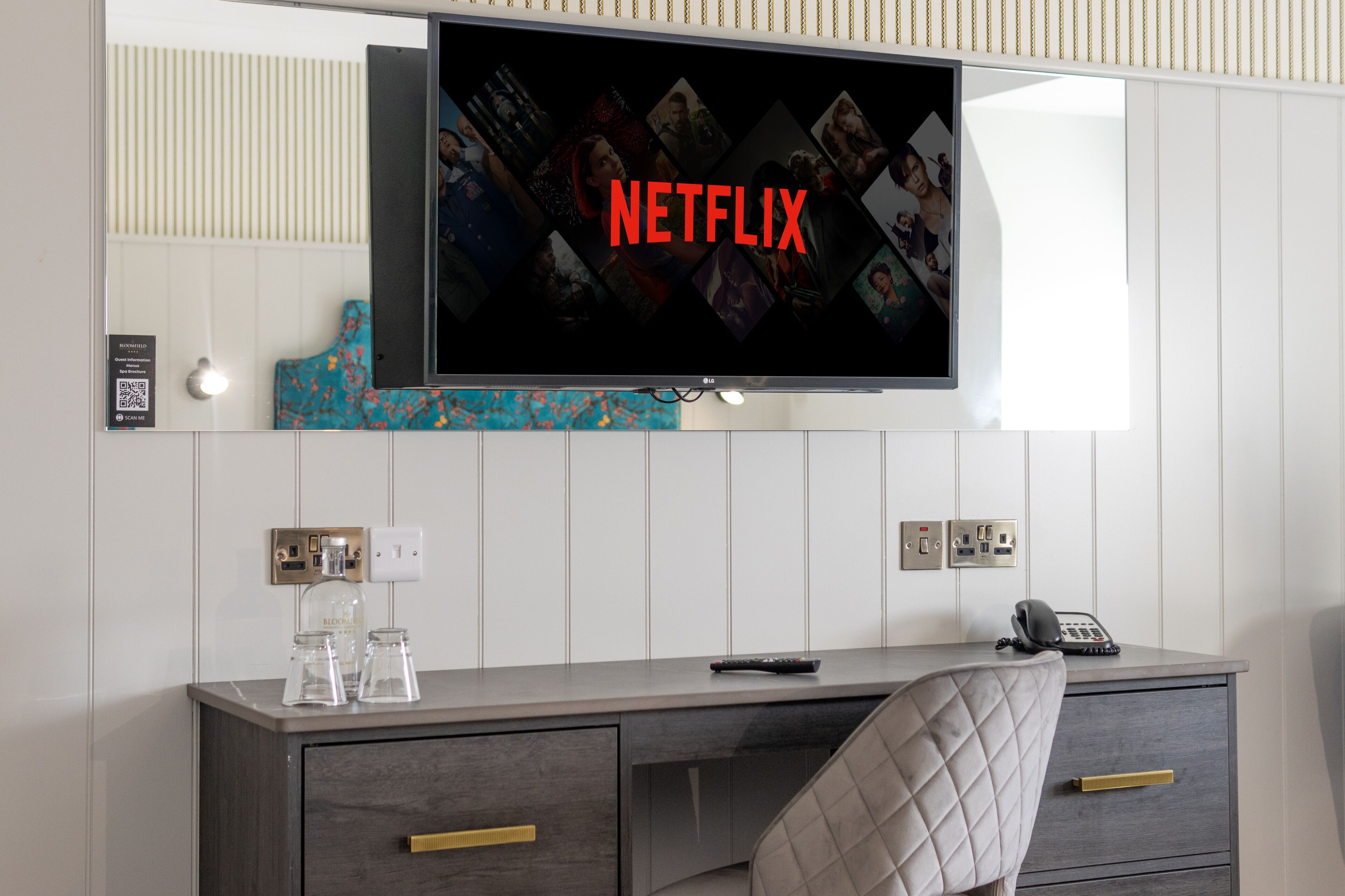 Foto - Bloomfield House Hotel, Leisure Club & Spa