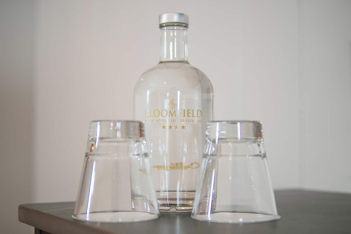 standard quadruple room, 2 queen beds | 1 bedroom, desk, iron/ironing board, free wifi