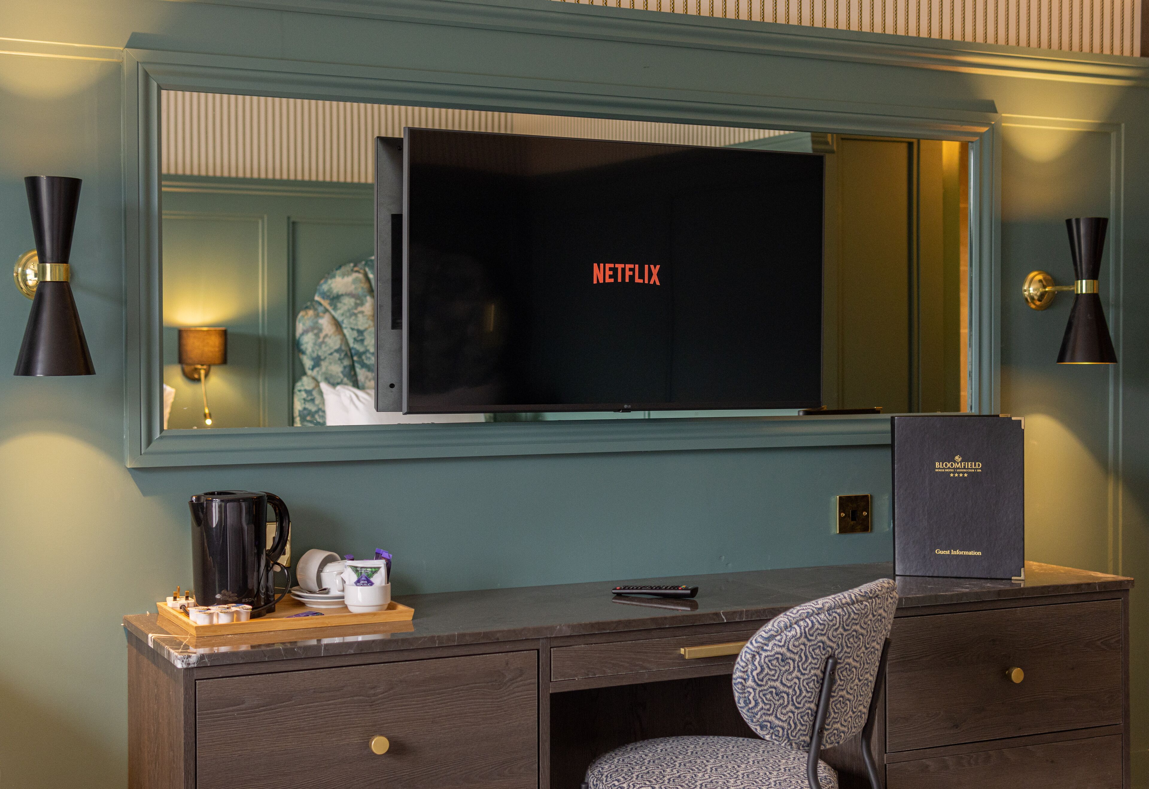 Foto - Bloomfield House Hotel, Leisure Club & Spa