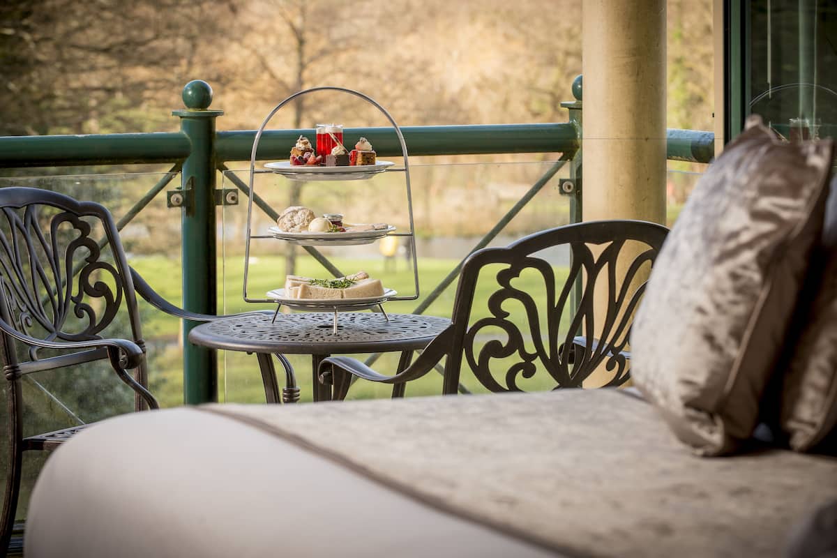 Chambre Double Standard | Terrasse/Patio