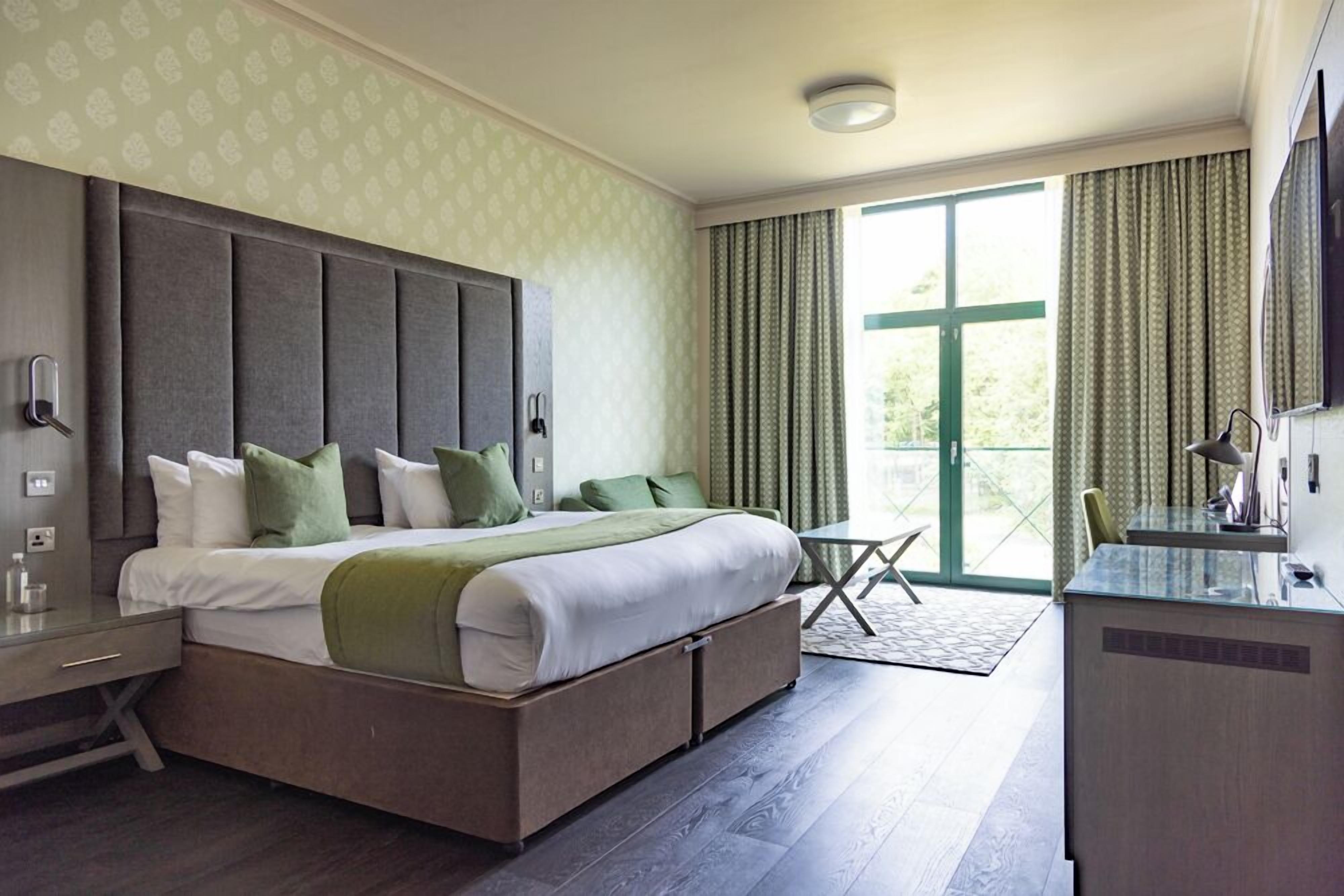 Executive Room - No Balcony | Ropa de cama hipoalergénica y caja de seguridad en la habitación 