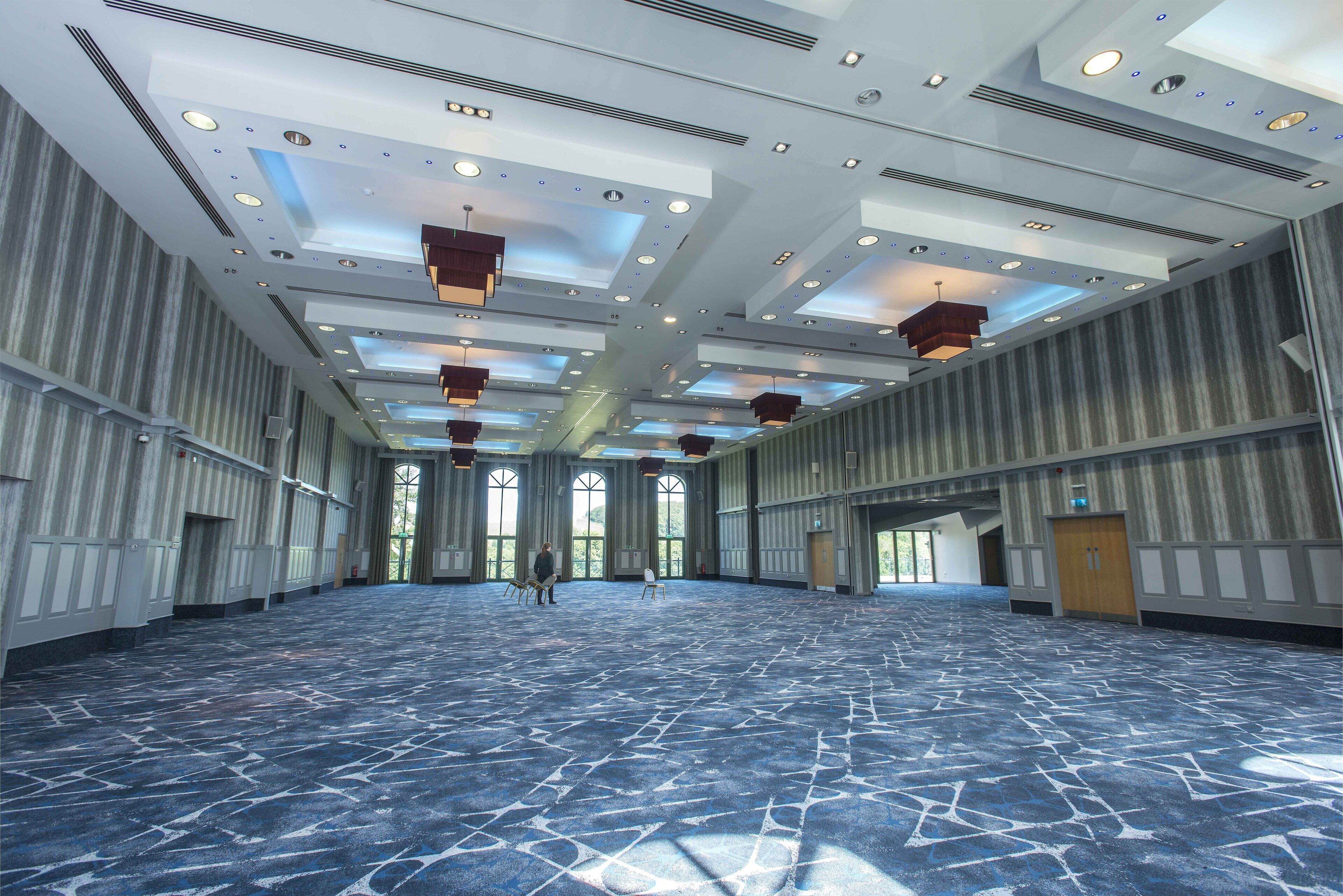 ballroom