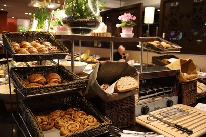 Golden Tulip CDG Airport Roissy