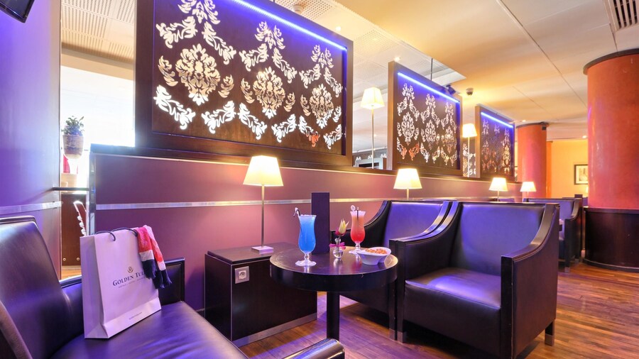 Golden Tulip CDG Airport Roissy
