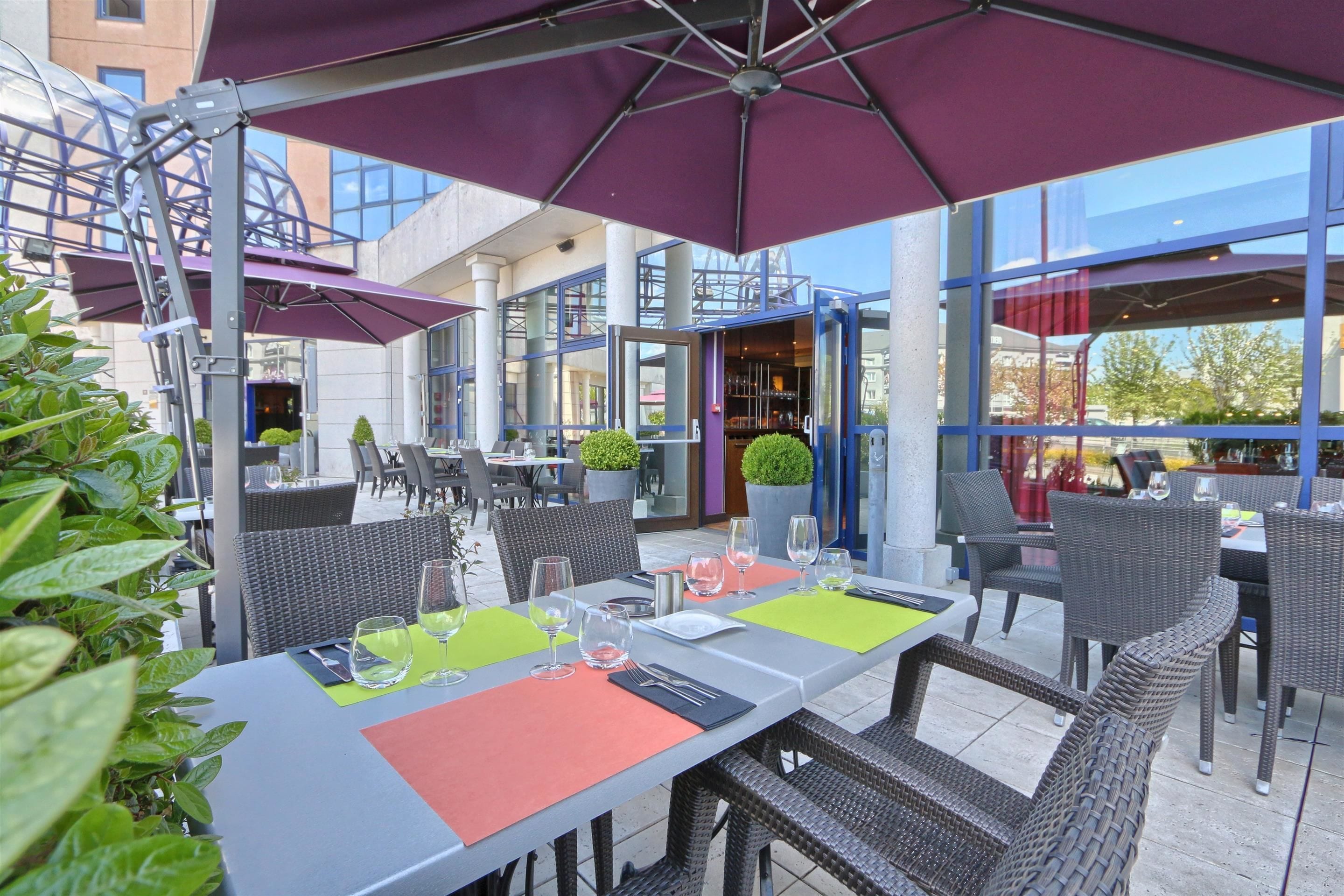 Foto - Golden Tulip CDG Airport Roissy