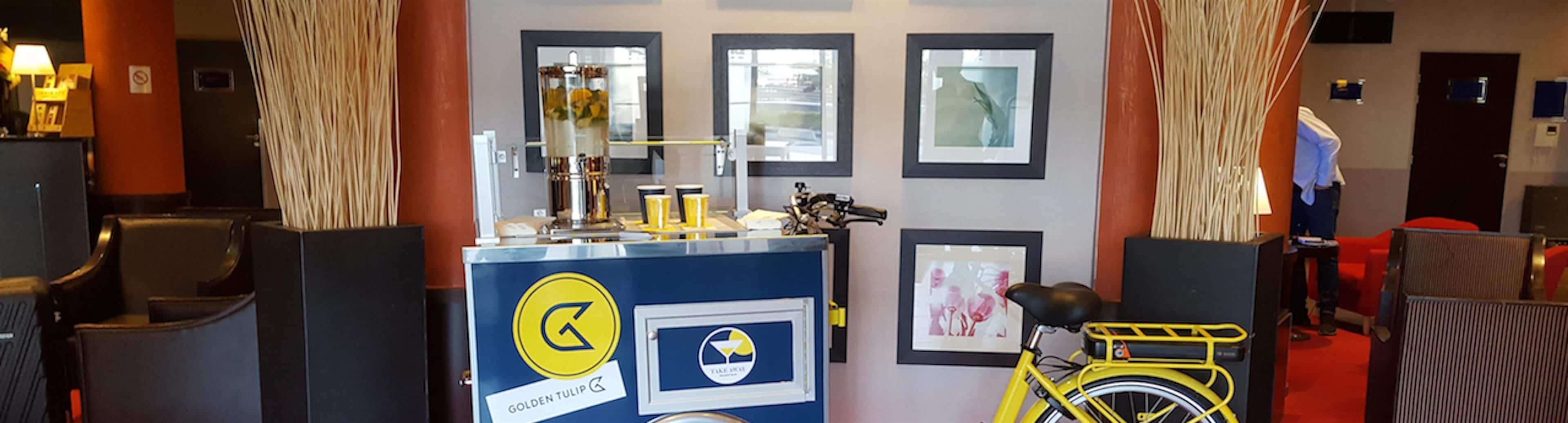 Photo - Golden Tulip CDG Airport Roissy