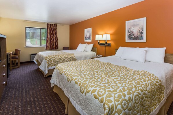 Room, 2 Queen Beds