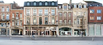 Theater Hotel Leuven Centrum