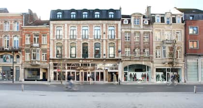 Theater Hotel Leuven Centrum