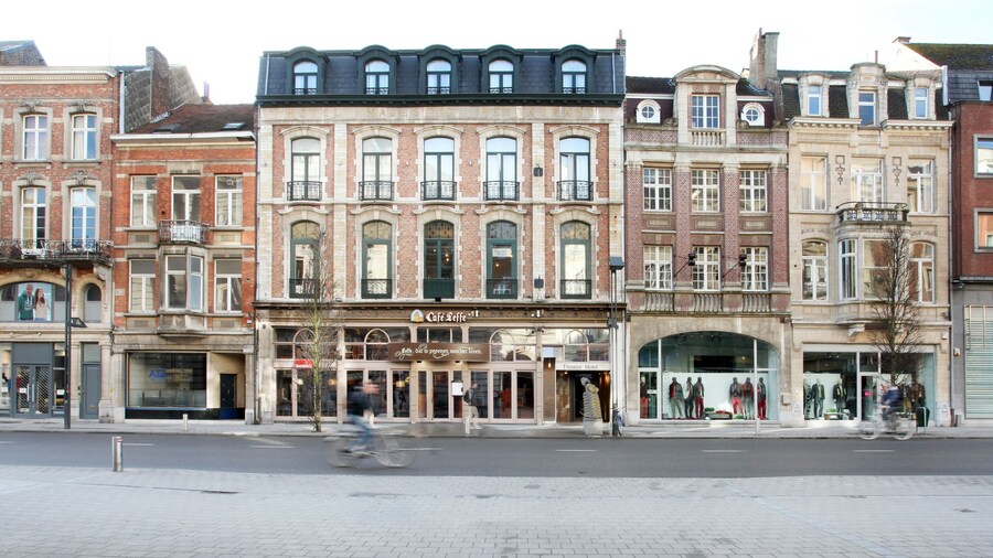 Theater Hotel Leuven Centrum