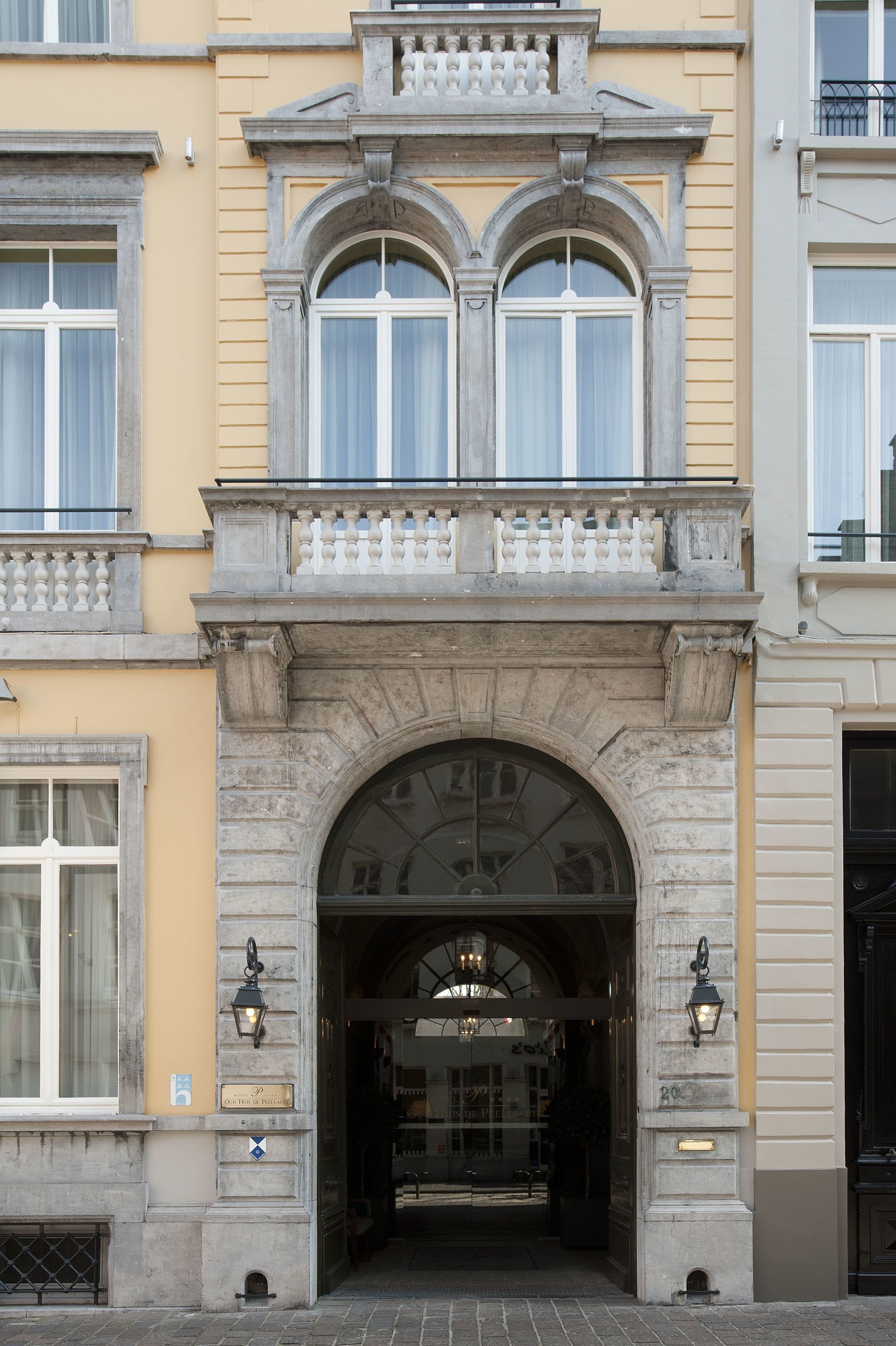 Photo - Dukes' Arches Brugge - by Dukes' Hotel Collection