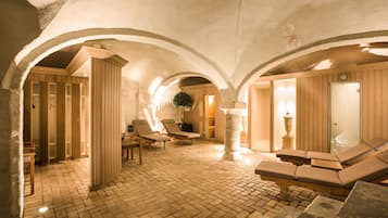 Turkish bath