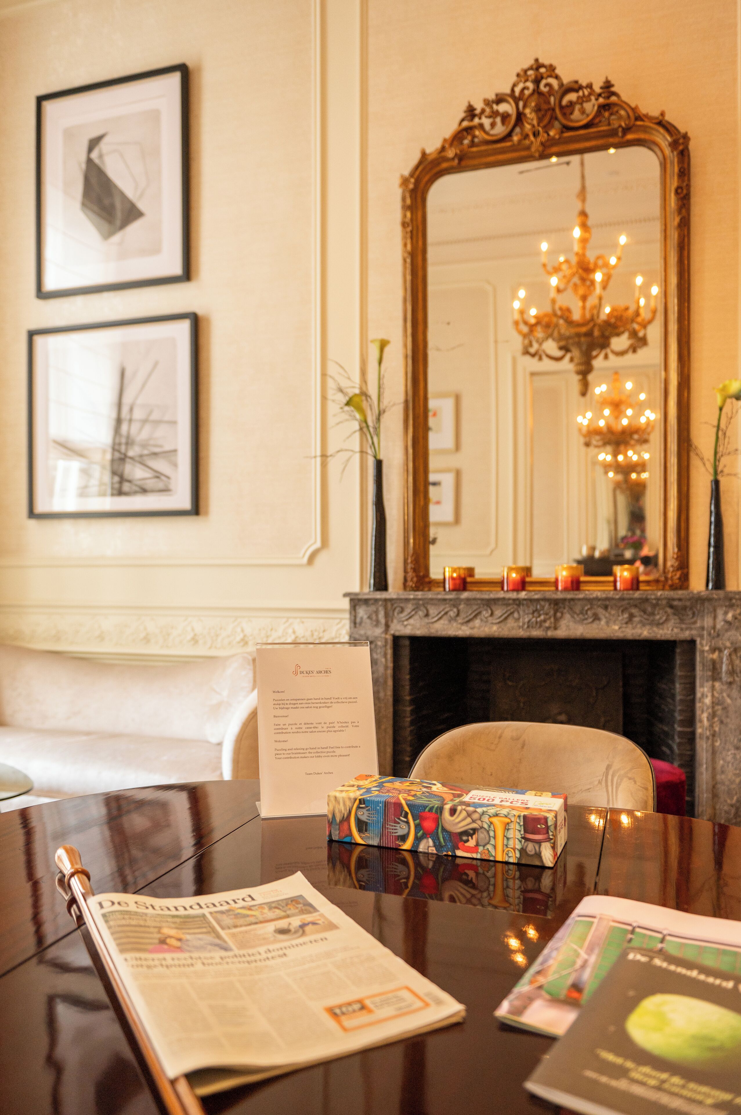 Photo - Dukes' Arches Brugge - by Dukes' Hotel Collection