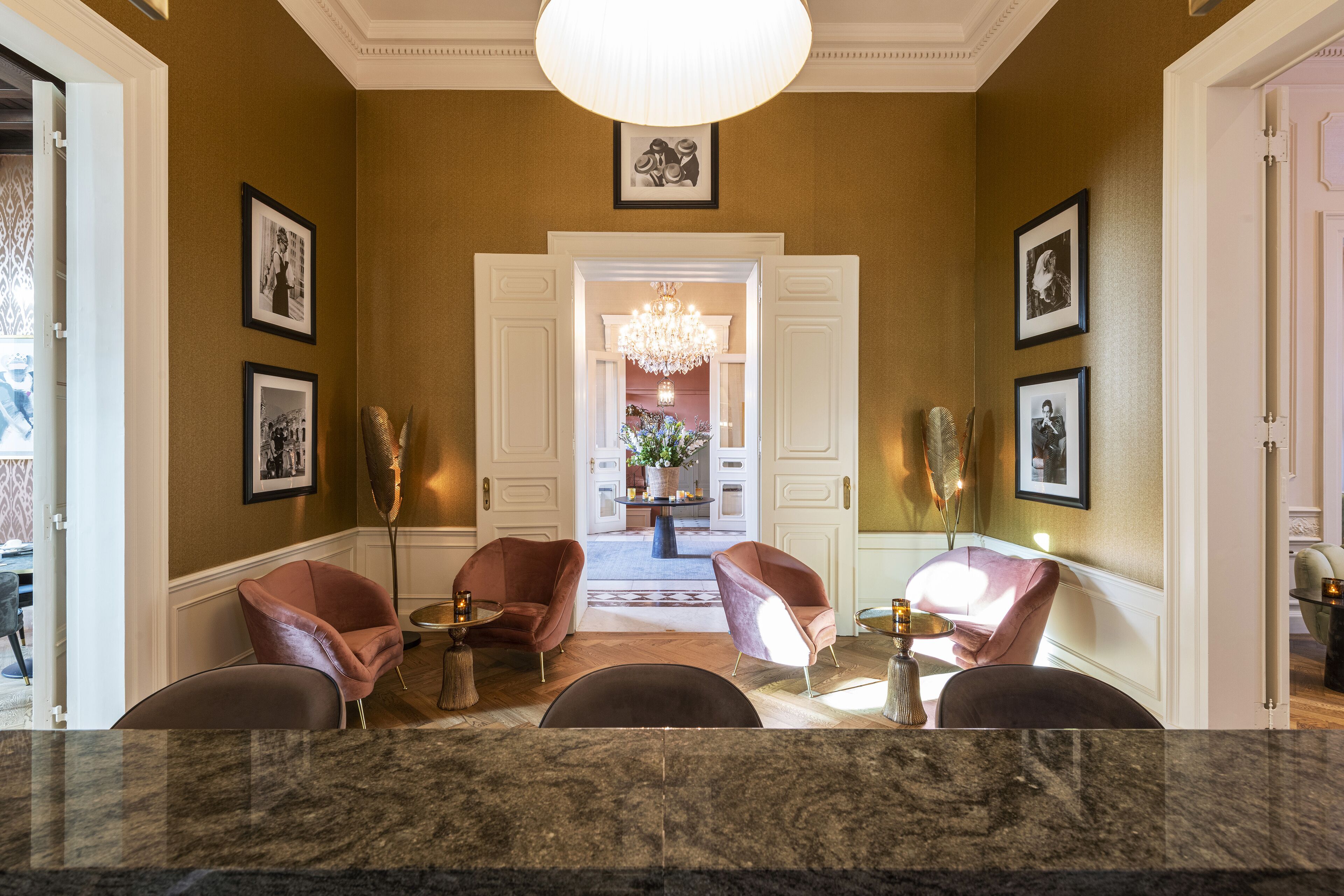 바(숙박 시설 내)