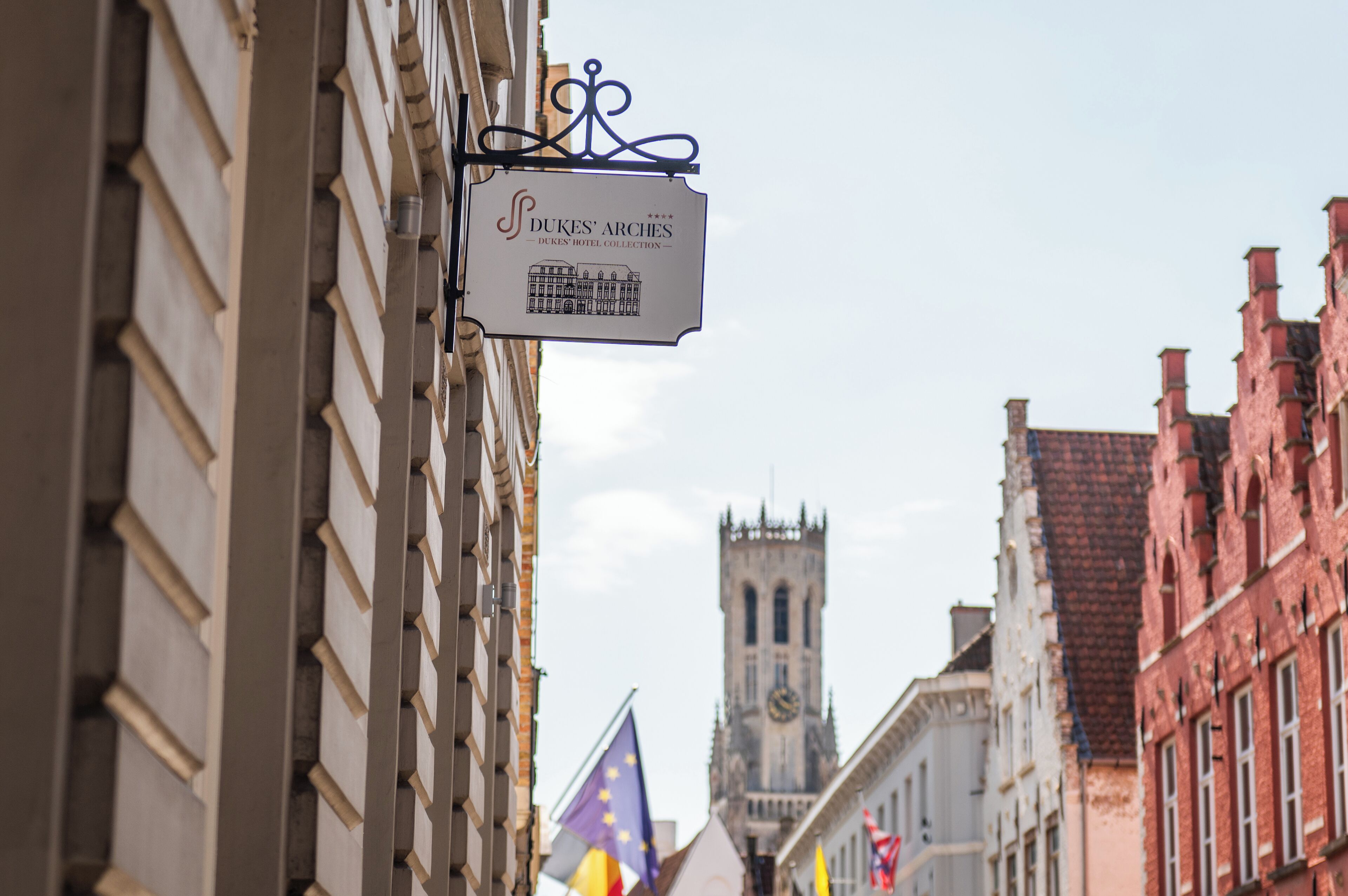 Photo - Dukes' Arches Brugge - by Dukes' Hotel Collection