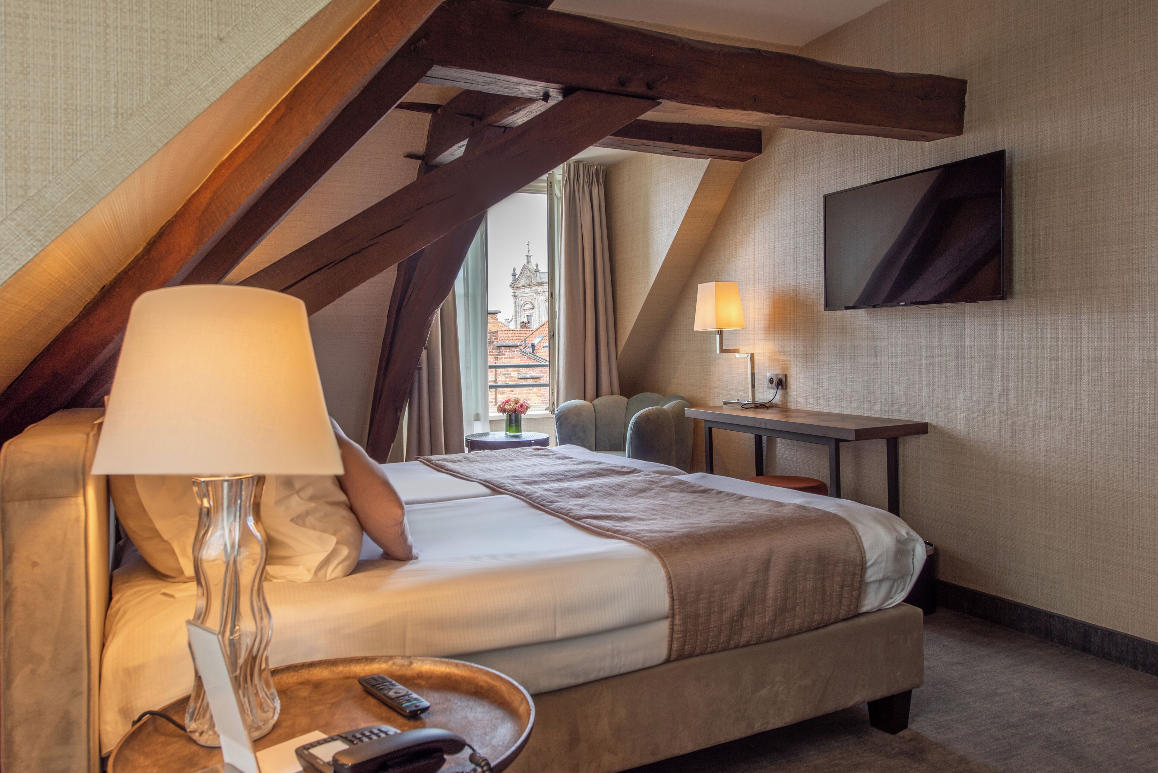 Foto - Dukes' Arches Brugge - by Dukes' Hotel Collection