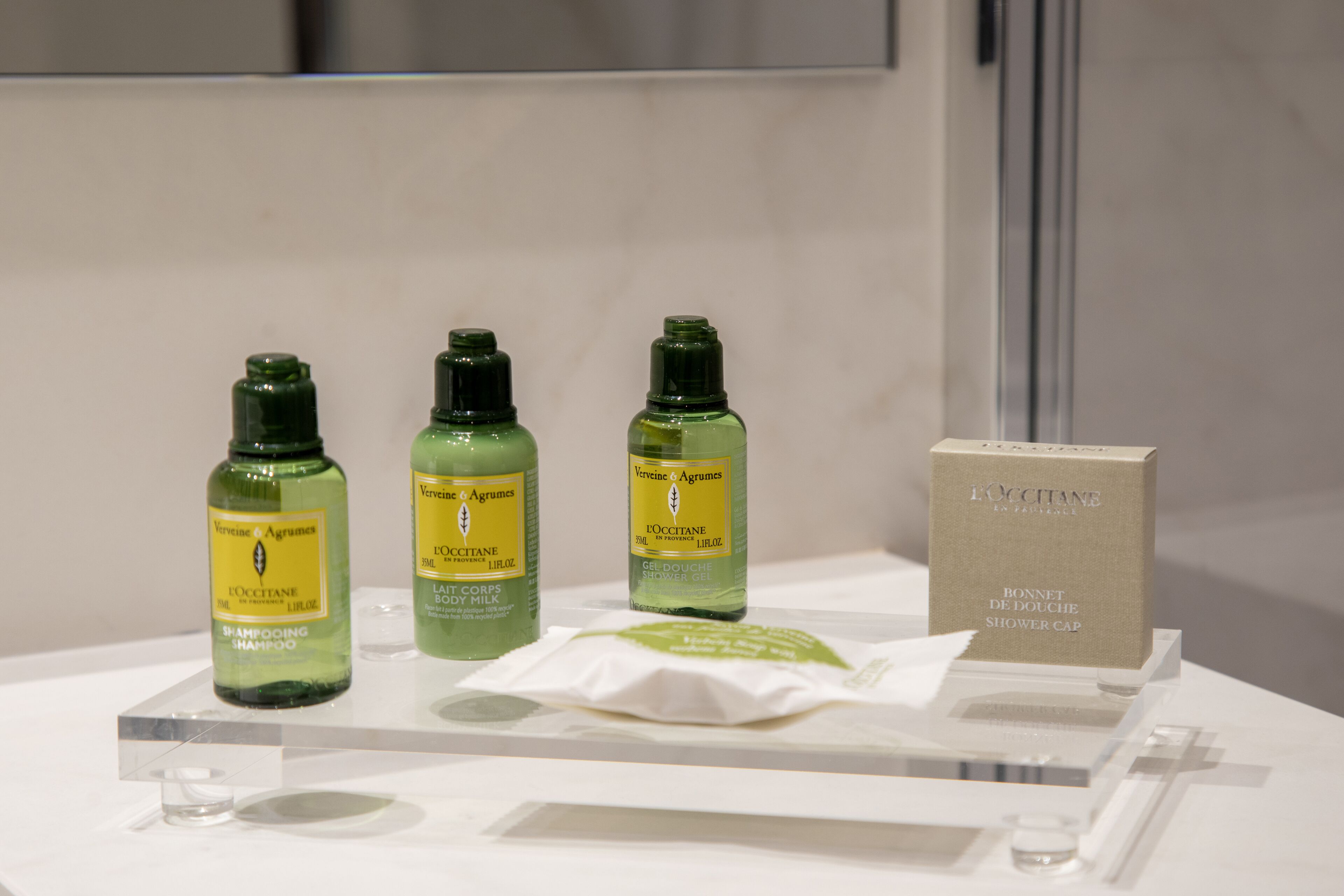 hypo-allergenic bedding, down duvets, pillow-top beds, minibar