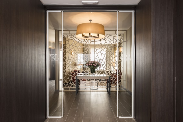 Nội thất lối vào