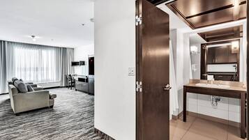 Standard Room, 2 Queen Beds, Accessible | Hypo-allergenic bedding, down duvets, in-room safe, soundproofing