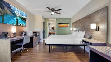 Room, 1 King Bed, Accessible, Non Smoking