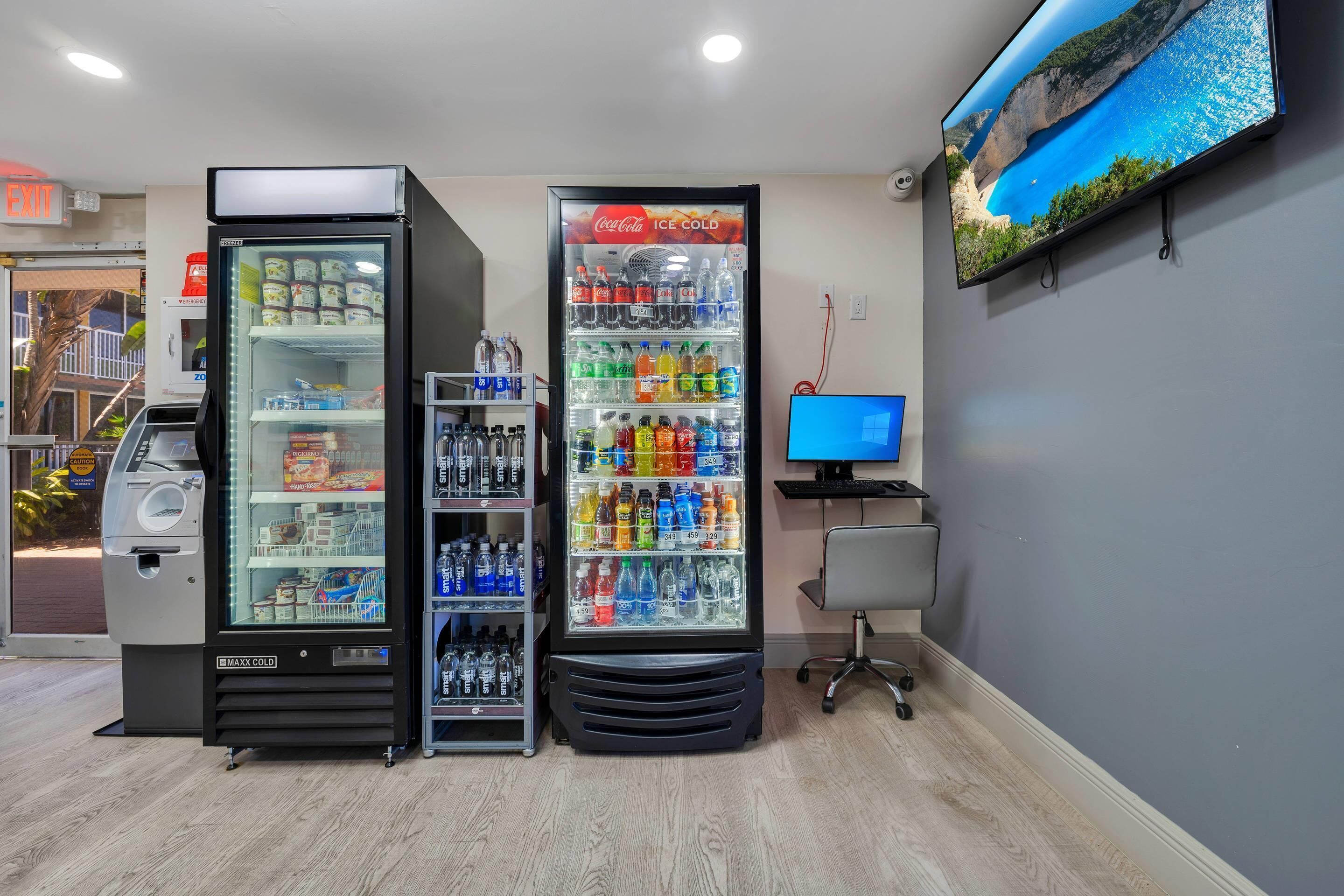 Property amenity
