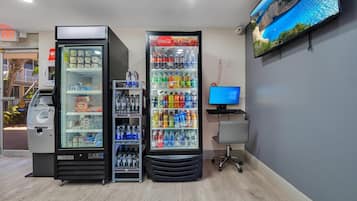 Property amenity
